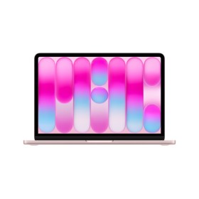 Apple MacBook Neo 13-inch : A18 Pro chip with 6-core CPU and 5-core GPU  8GB  256GB SSD - Blush