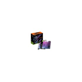 AORUS GeForce RTX 5090 XTREME WATERFORCE WB 32G Scheda Grafica - 32 GB GDDR7, 512 bit, PCI-E 5.0, 2655 MHz Frequenza Base, 3 x D