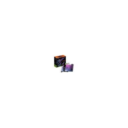 AORUS GeForce RTX 5090 XTREME WATERFORCE WB 32G Scheda Grafica - 32 GB GDDR7, 512 bit, PCI-E 5.0, 2655 MHz Frequenza Base, 3 x D
