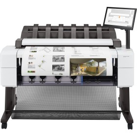 Stampante multifunzione HP DesignJet PostScript T2600dr da 36''