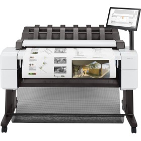 Stampante multifunzione HP DesignJet PostScript T2600 da 36''