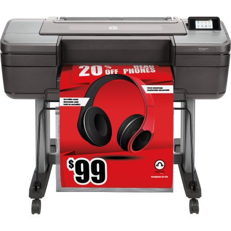 Stampante HP DesignJet Z6 PostScript da 24”
