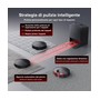 ROBOROCK Saros 20X Robot Aspirapolvere e Lavapavimenti, Aspirazione 36.000 Pa, Supera Ostacoli da 8,8cm, Anti-Groviglio, Evita O