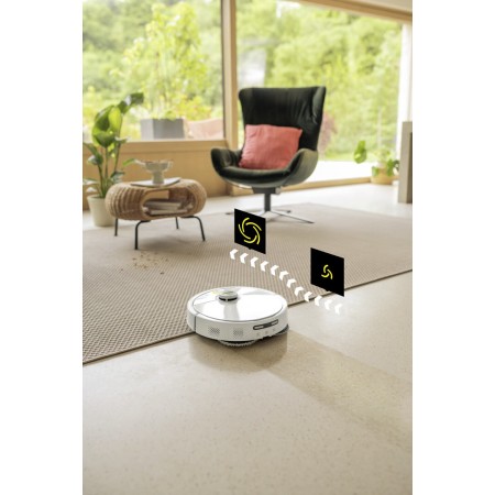 Kärcher RVM 4 COMFORT 300 L White