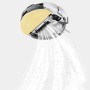 KARCHER RVC 3 Comfort white floor cleaning robot with base station