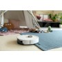 KARCHER RVC 3 Comfort white floor cleaning robot with base station
