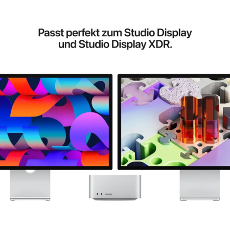 Apple Mac Studio 2026 M5 Max/36/512GB 18C CPU 32C GPU MHL64ZD/A