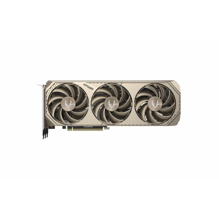ZOTAC GAMING GeForce RTX 5080 SOLID Core OC 20th Anniversary Edition graphics card