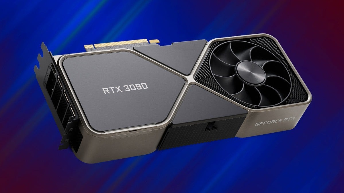 Nvidia RTX 3090, 340.000 dollari di schede rubate ad MSI in China