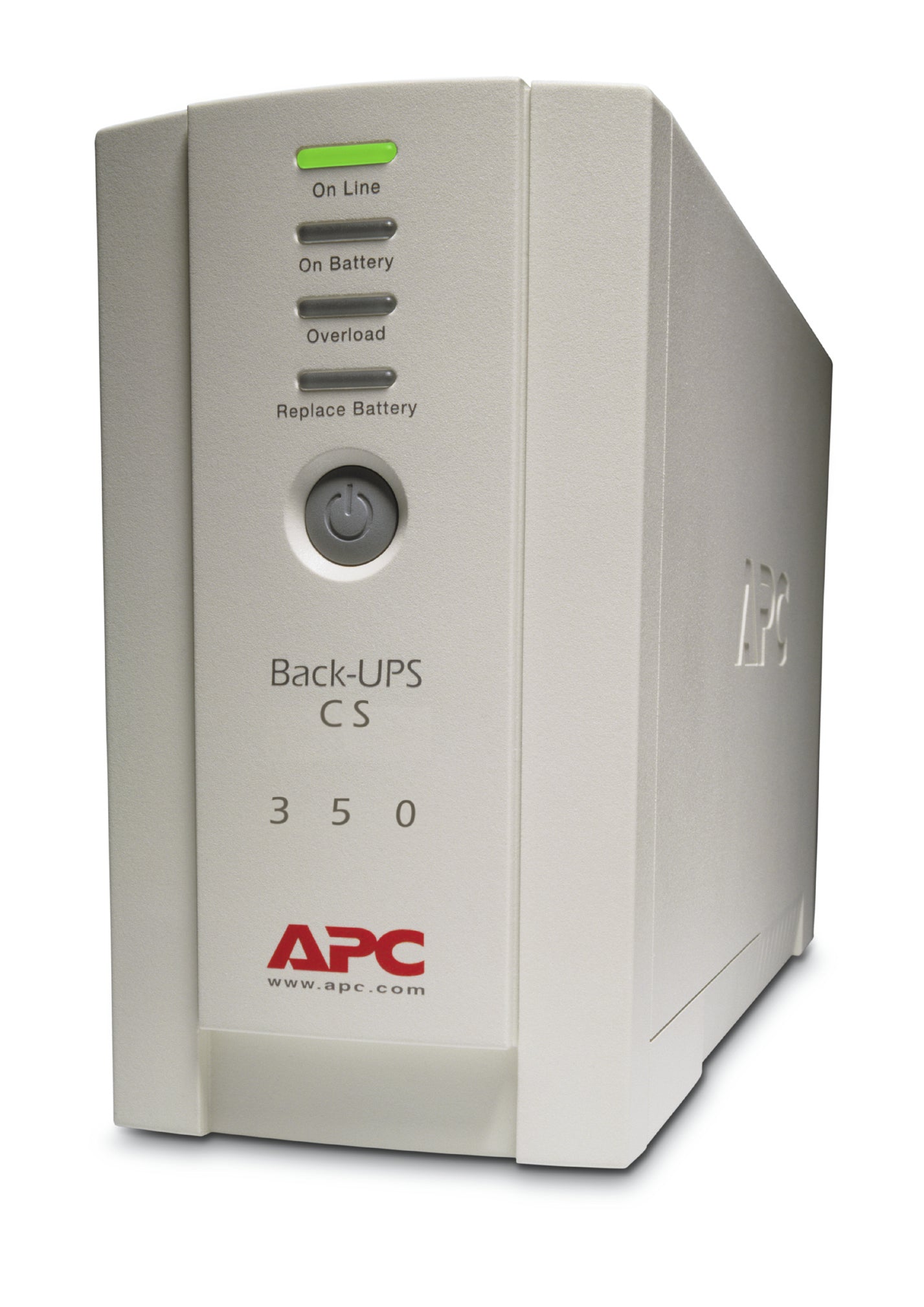 APC Back-UPS CS 350 BK350EI - USV - Wechselstrom 230 V