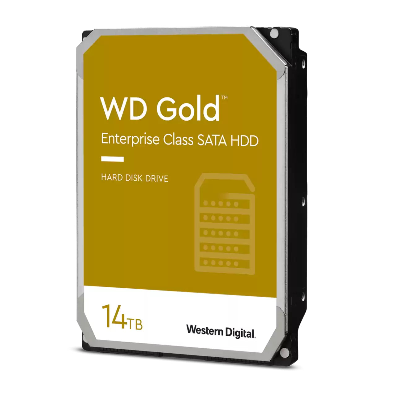 HDD WD Gold WD142KRYZ 14TB SATA 256MB (D)