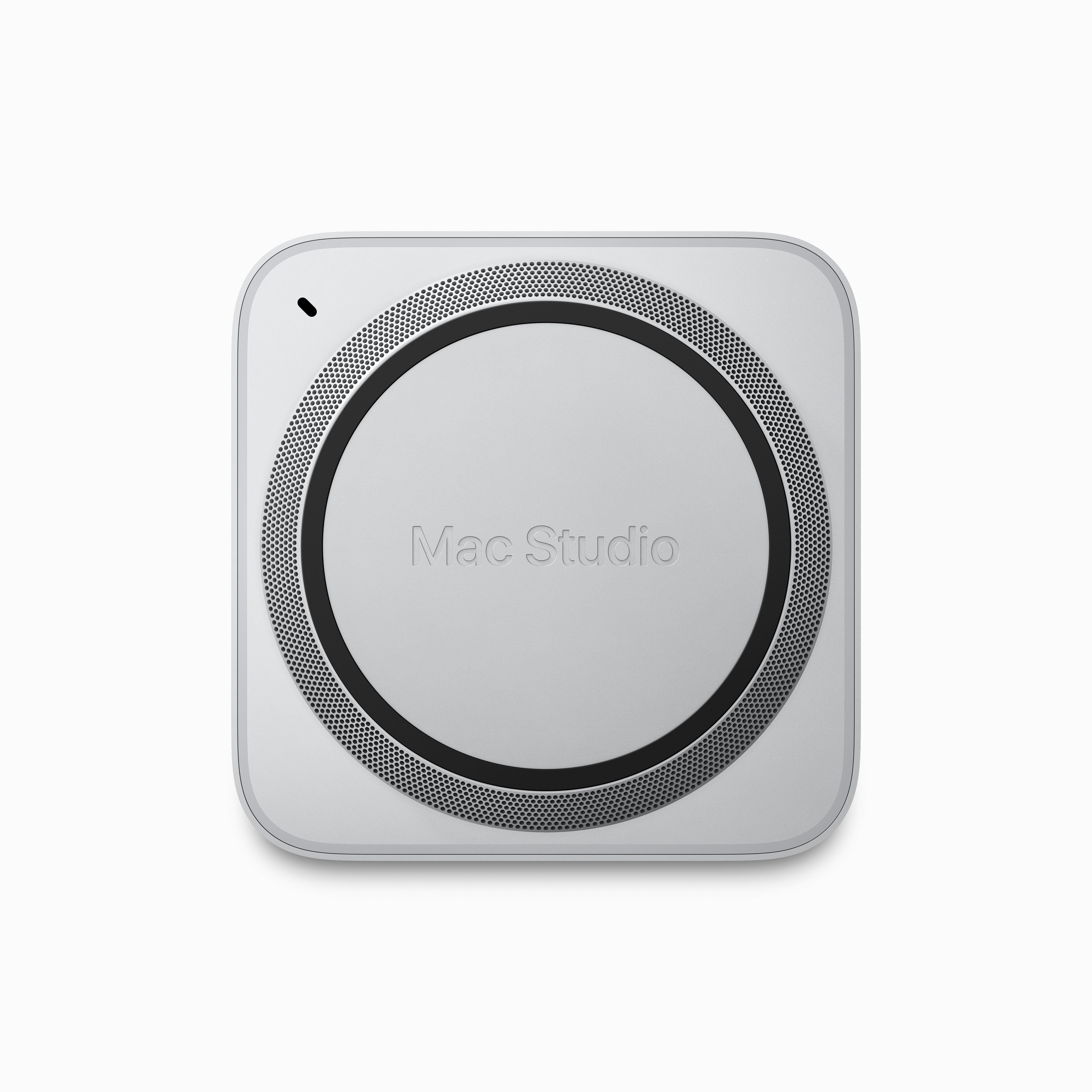Apple Mac Studio 2023 M2 Max/64/512 GB 12C CPU 30C GPU BTO