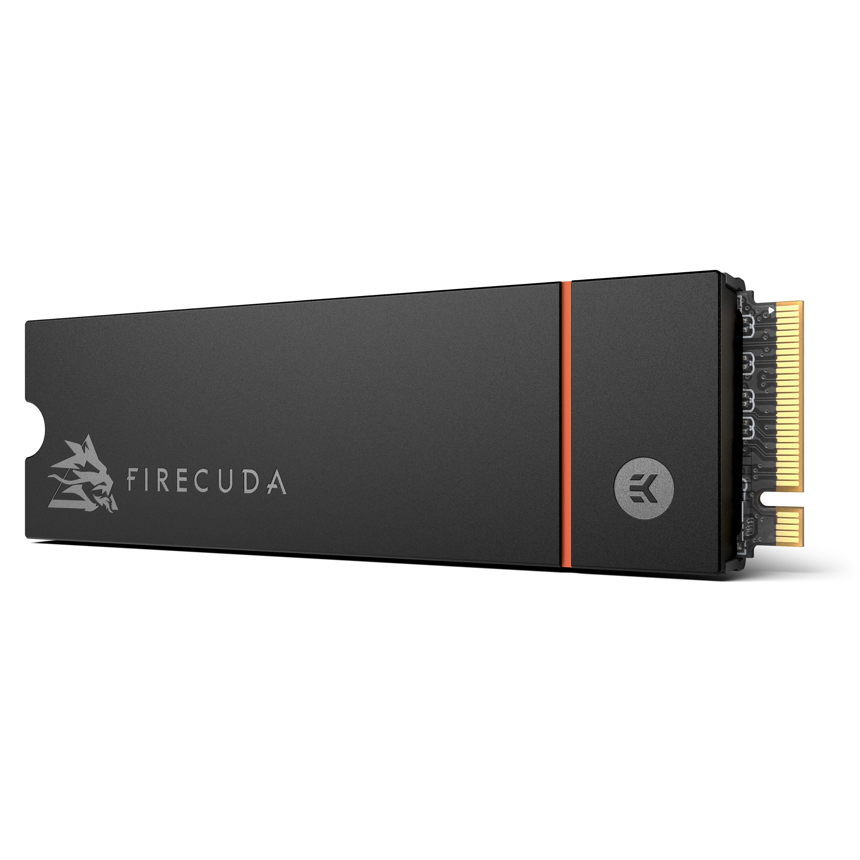 SSD Seagate 2TB FireCuda 530 Heatsink NVME M.2 PCIe 4.0 x4 ZP2000GM3A023