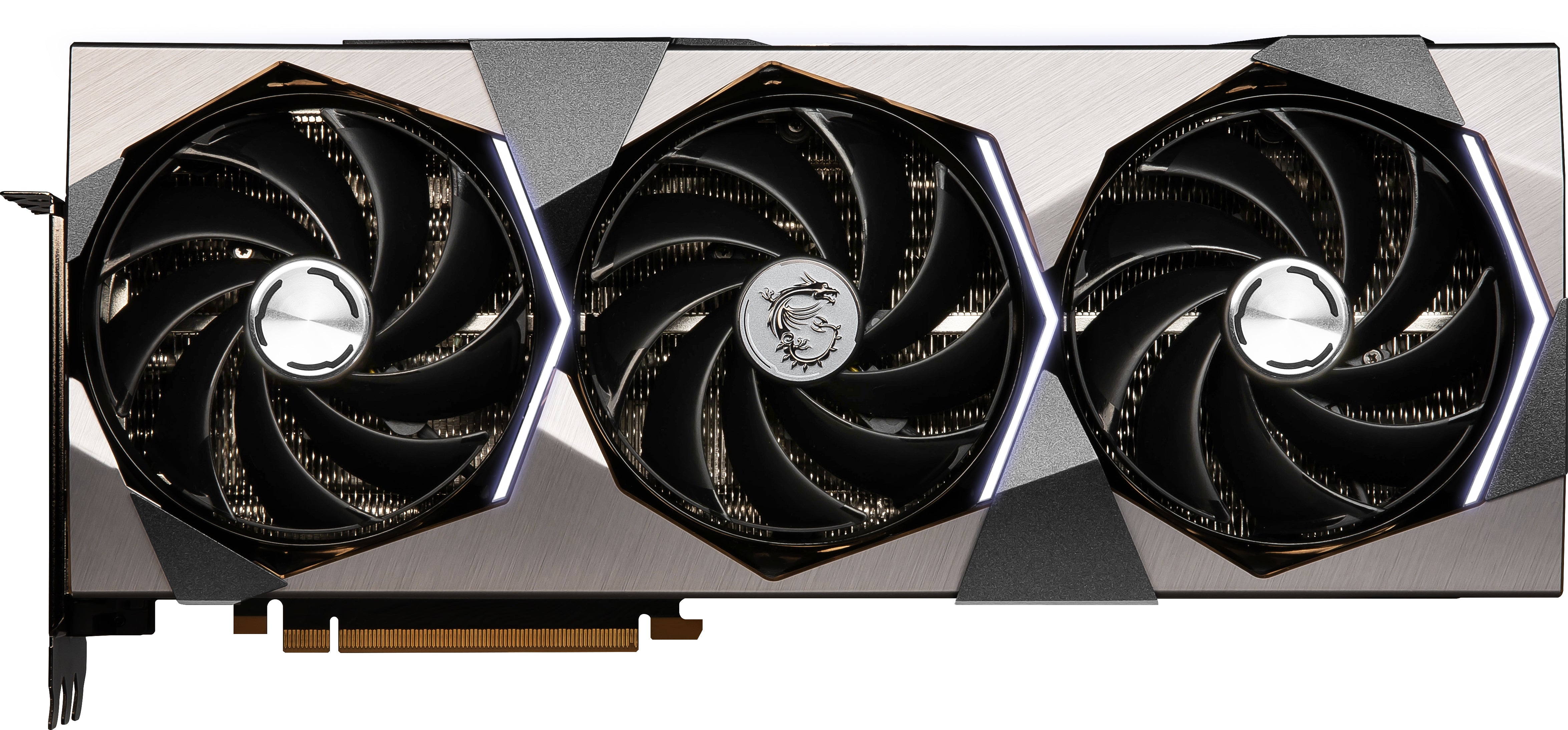 MSI GeForce® RTX 4080 SUPER 16GB Suprim X