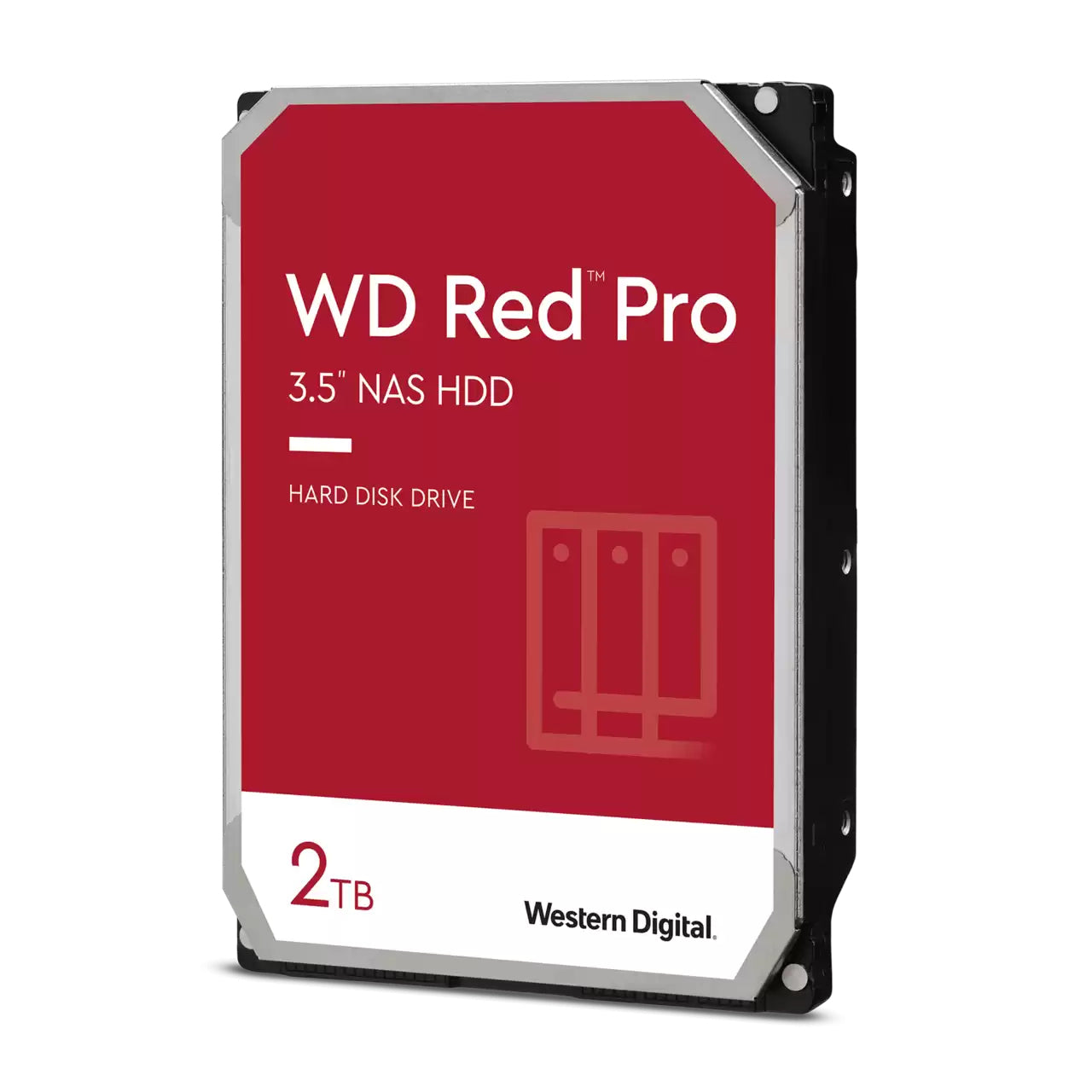 HDD WD Red Pro WD142KFGX 14TB/8,9/600/72 SATA III (D)