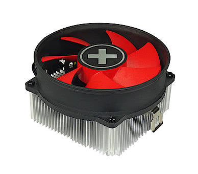 Cooler XILENCE Performance C CPU cooler A250 PWM, 92mm fan, AMD