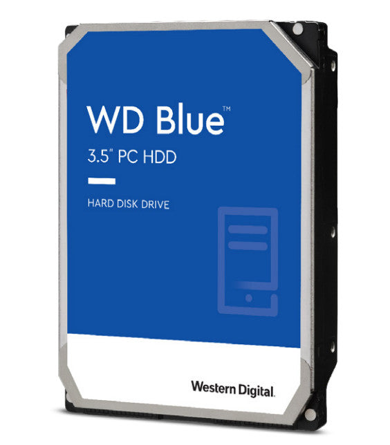 HDD WD Blue WD40EZAX 4 TB/8,9/600/54 SATA III 256 MB (D)