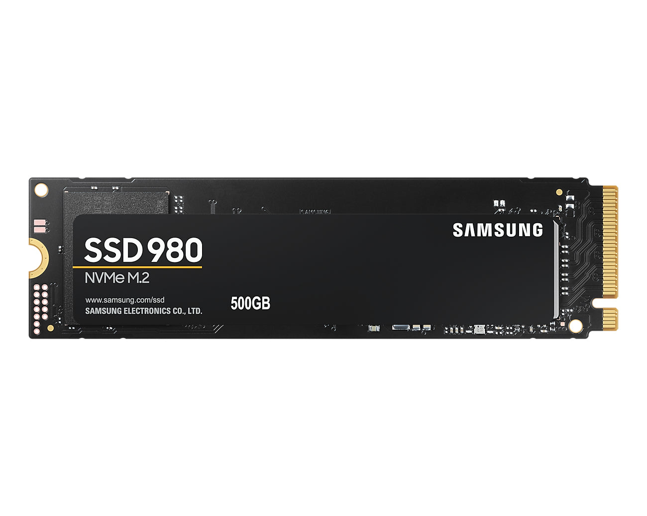SSD Samsung 980 Basic M.2 500GB NVMe MZ-V8V500BW PCIe 3.0 x4