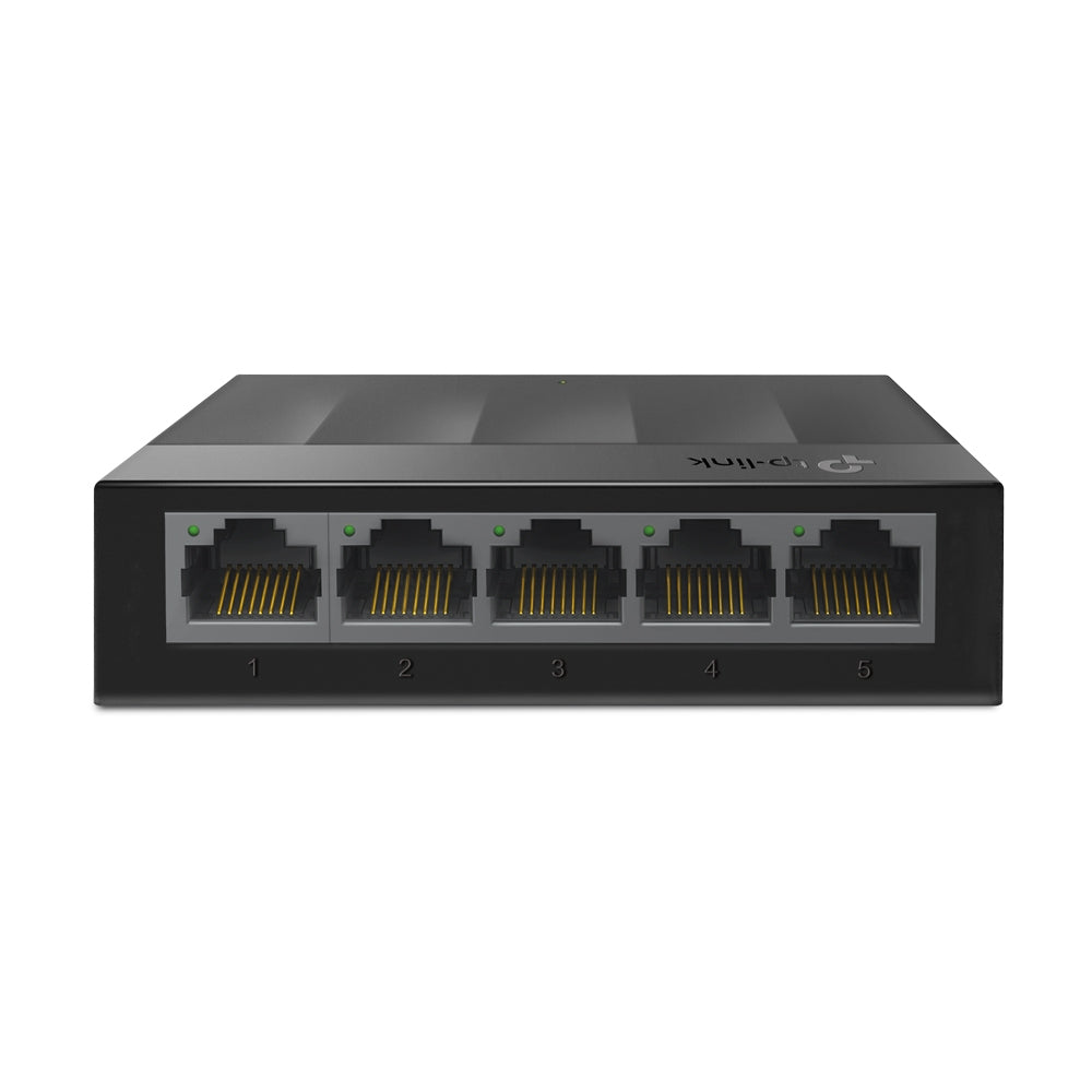 Switch TP-Link LiteWave a 5 porte 10/100/1000 LS1005G