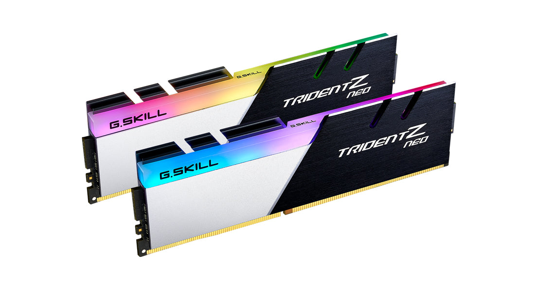DDR4 16GB KIT 2x8GB PC 3600 G.Skill TridentZ Neo F4-3600C16D-16GTZNC RGB