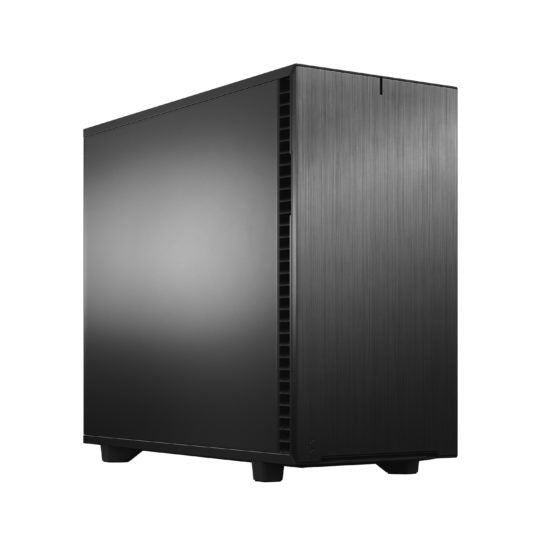 PC- Gehäuse Fractal Define 7 Solid Black