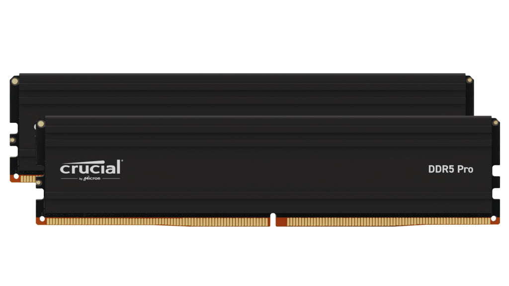 DDR5 32GB KIT 2x16GB PC 5600 Crucial PRO CP2K16G56C46U5