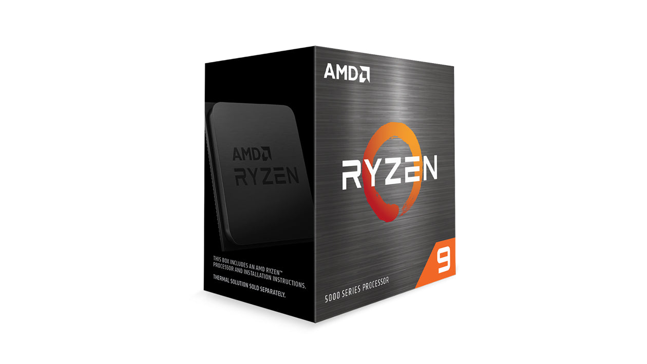 AMD Ryzen 9 5950X Box AM4 (4,900 GHz) 100-100000059WOF without Fan