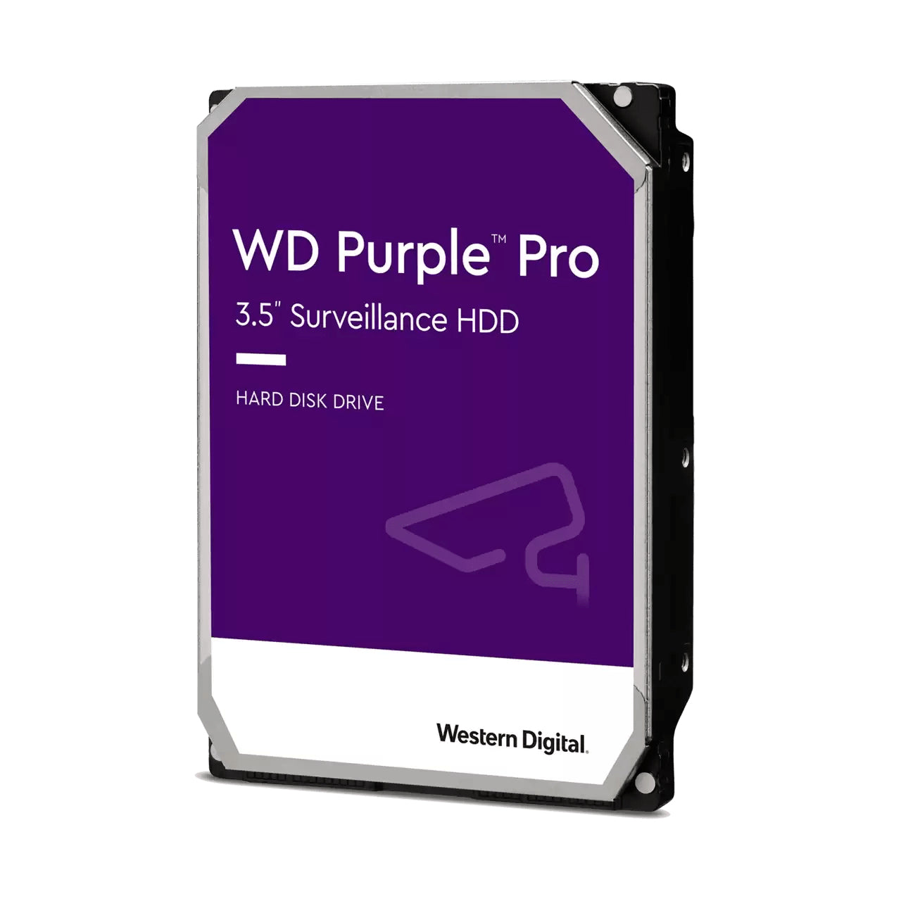 HDD WD Purple Pro WD101PURP  10TB/8,9/600 Sata III 256MB (D)