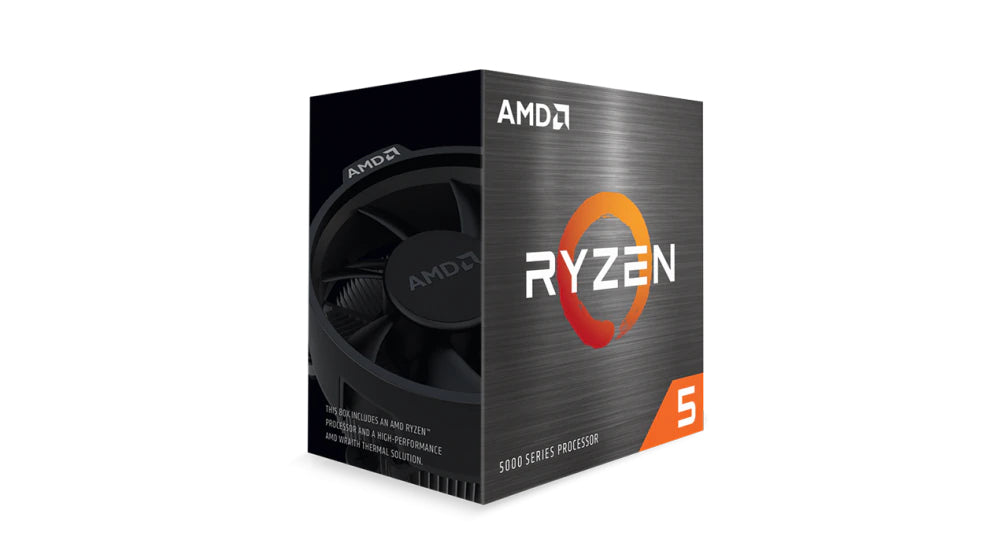 AMD Ryzen 5 5600G Box AM4 (3,900GHz) 100-100000252BOX mit Wraith Stealth Kühler