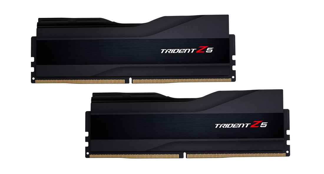 DDR5 32GB KIT 2x16GB PC 6400 G.Skill Trident Z5 F5-6400J3239G16GX2-TZ5K