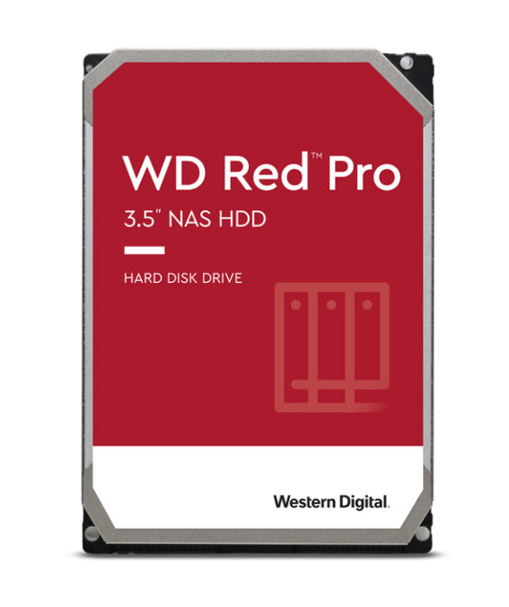 WD Red Pro WD201KFGX da 20 TB - interno - 3.5 (D)