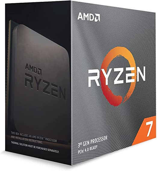 AMD Ryzen 7 5700X Box AM4 (3,400GHz) 100-100000926WOF ohne Kühler