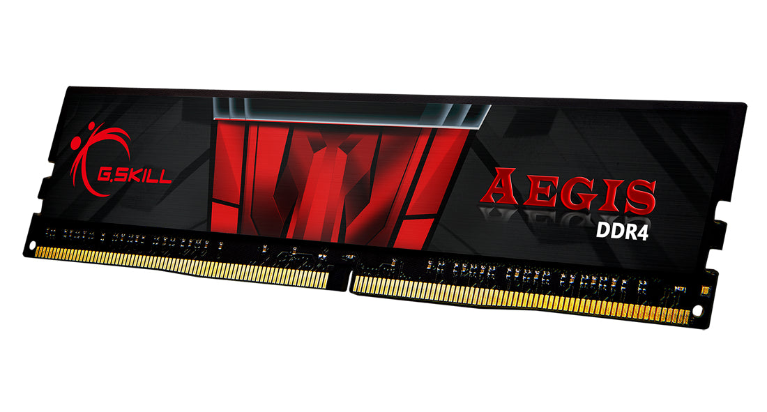 DDR4 8GB PC 3200 G.Skill Aegis F4-3200C16S-8GIS