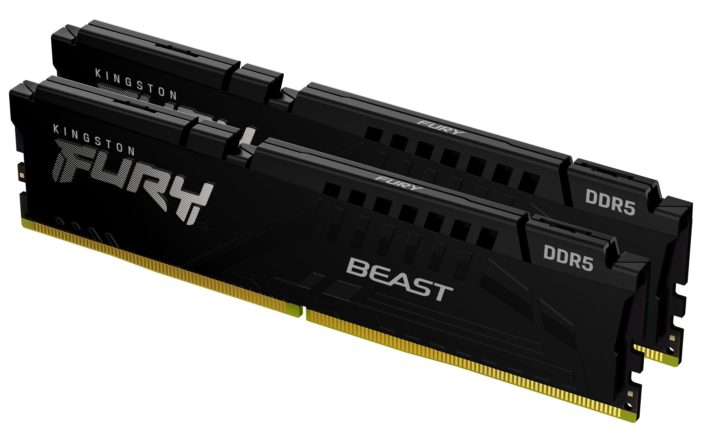 DDR5 32GB KIT 2x16GB PC 6000 Kingston FURY Beast EX KF560C36BBEK2-32
