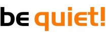 be quiet!